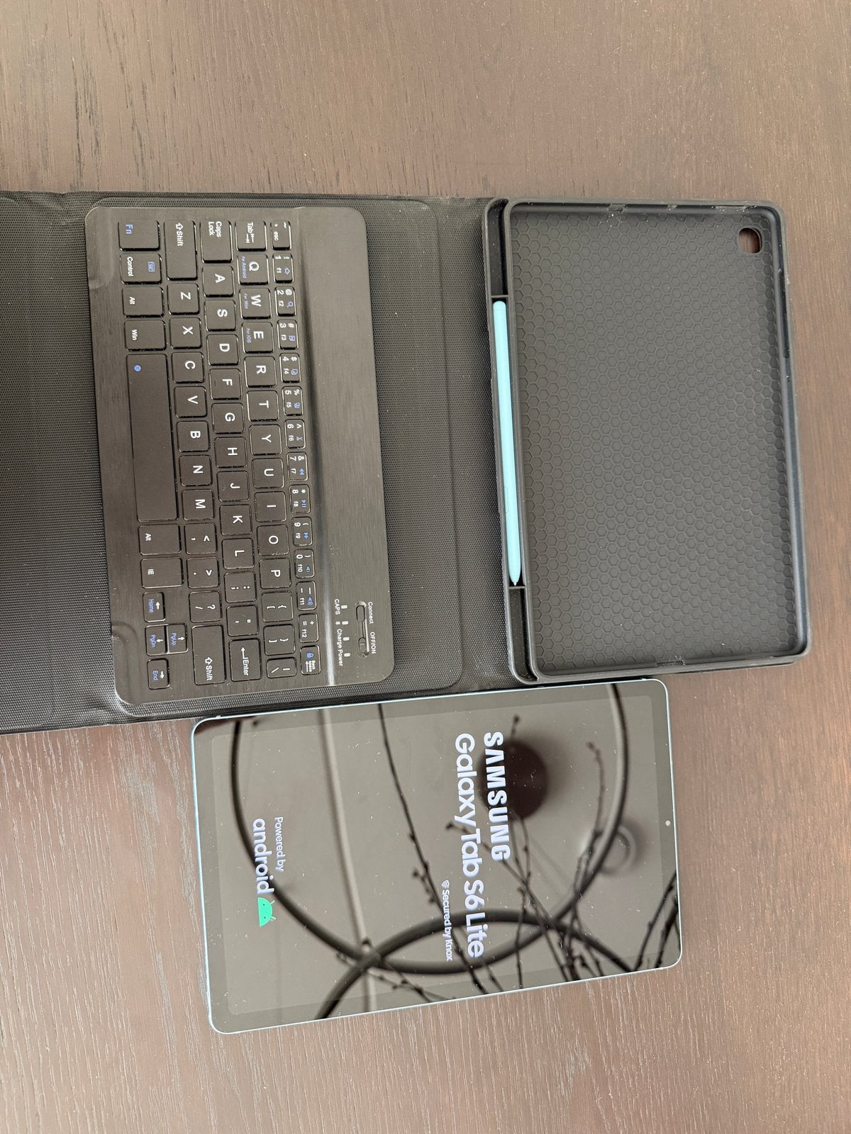 Samsung Galaxy Tab S6 Lite met toetsenbord en S Pen, 10 inch, Ophalen of Verzenden, Zo goed als nieuw, 64 GB