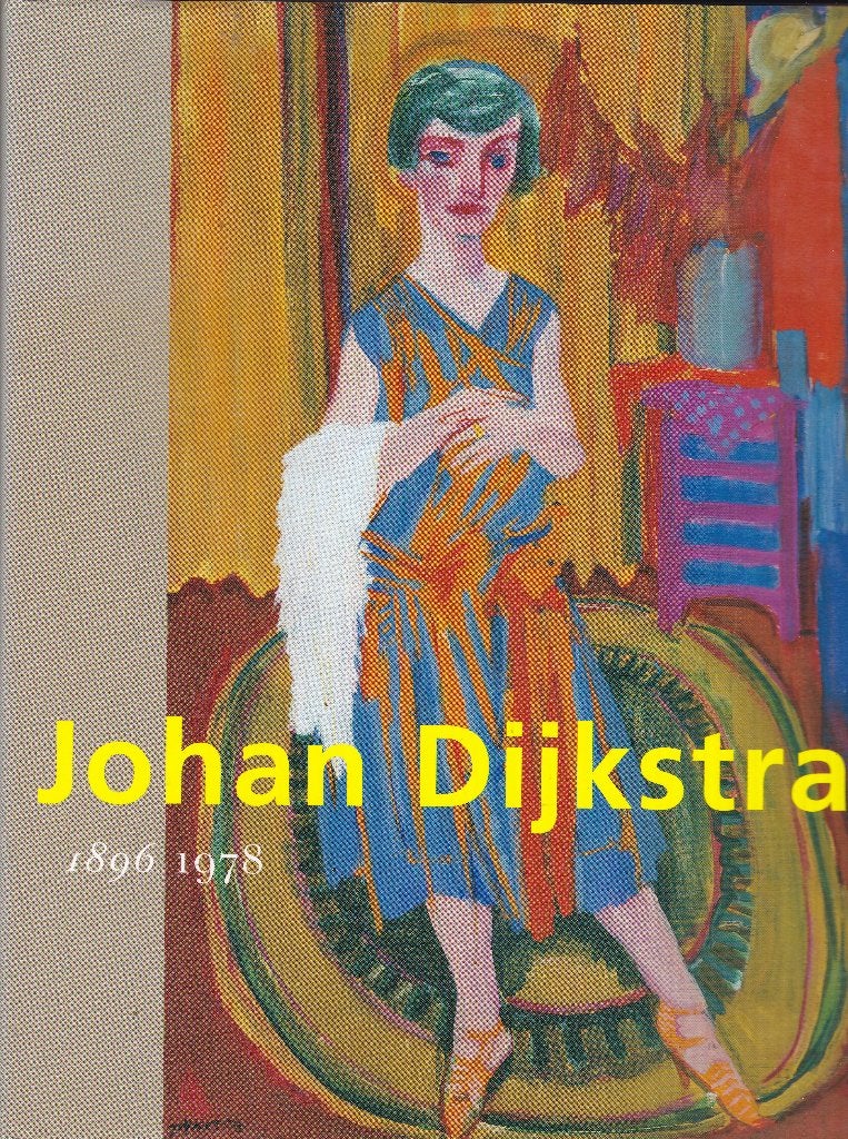 De Ploeg - Johan Dijkstra 1896-1978, Ophalen of Verzenden, Nieuw
