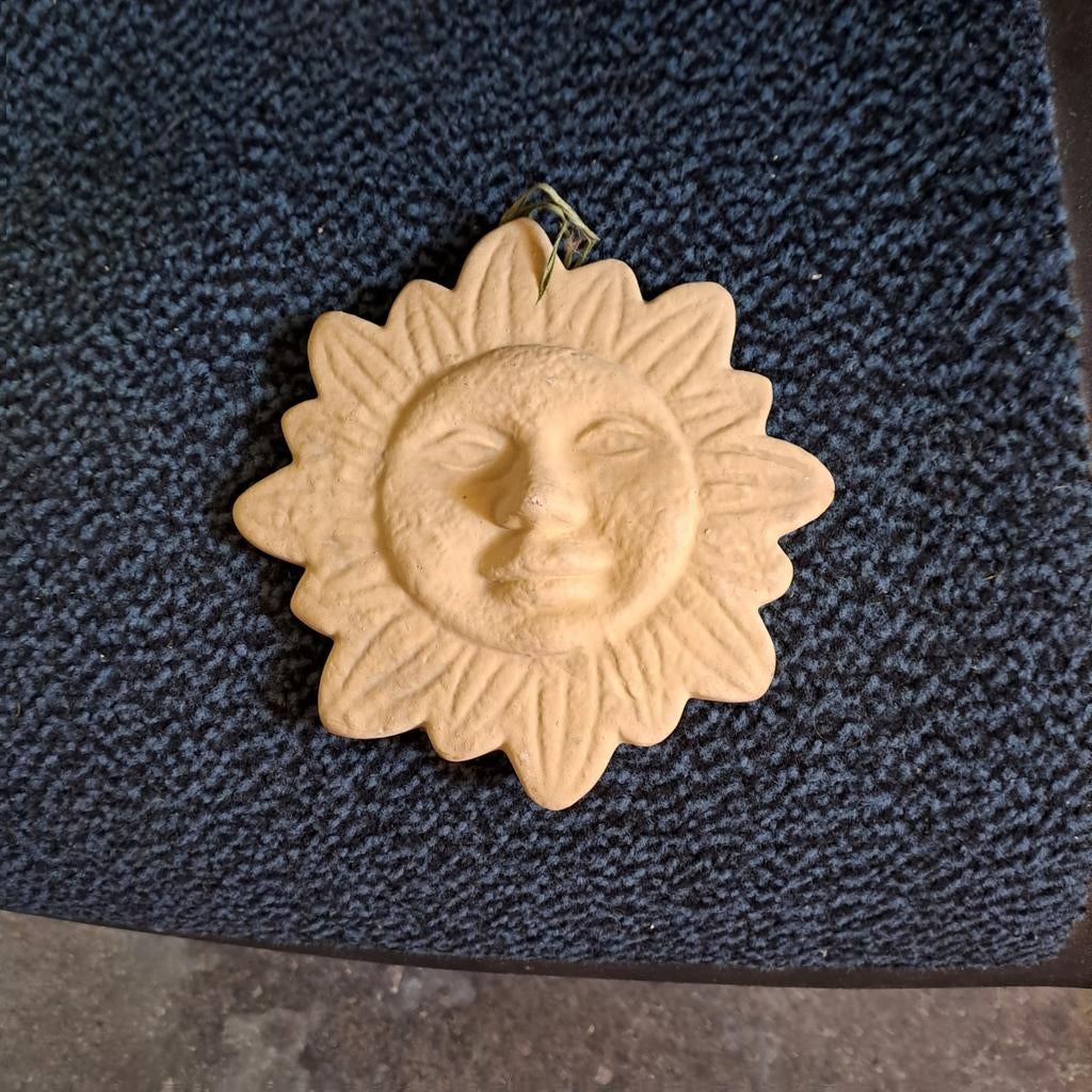 Zonne beeldje, Ophalen of Verzenden
