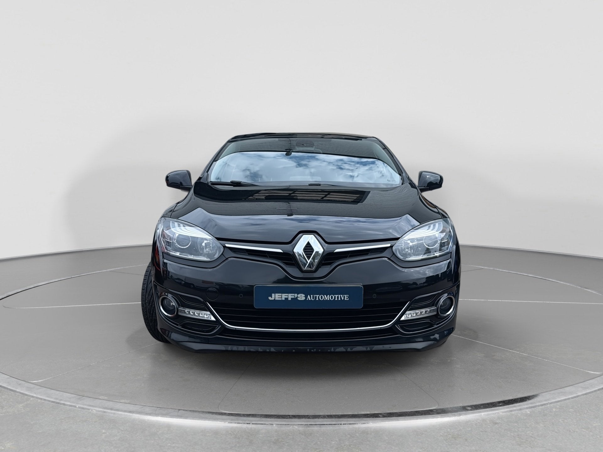 Renault Mégane Coupé 1.2 TCe GT-Line, Auto's, Voorwielaandrijving, Euro 5, Gebruikt, 4 cilinders