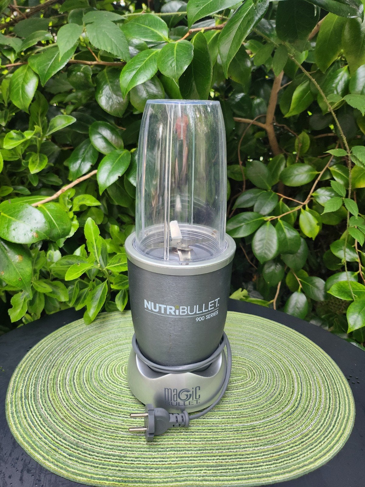 Nutribullet Magic Bullet 900, Ophalen of Verzenden, Zo goed als nieuw, Blender