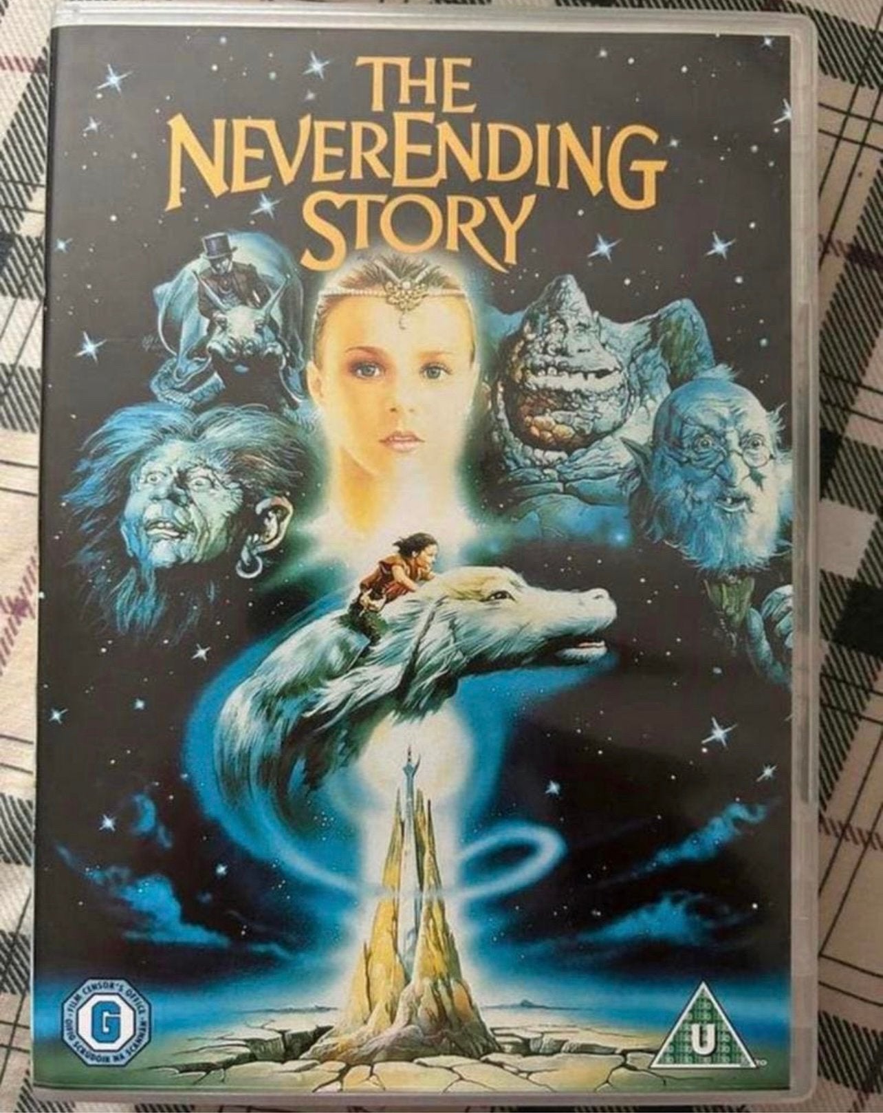 The NeverEnding Story Geen ned ondertiteling Dvd, Cd's en Dvd's, Alle leeftijden, Ophalen of Verzenden, Gebruikt