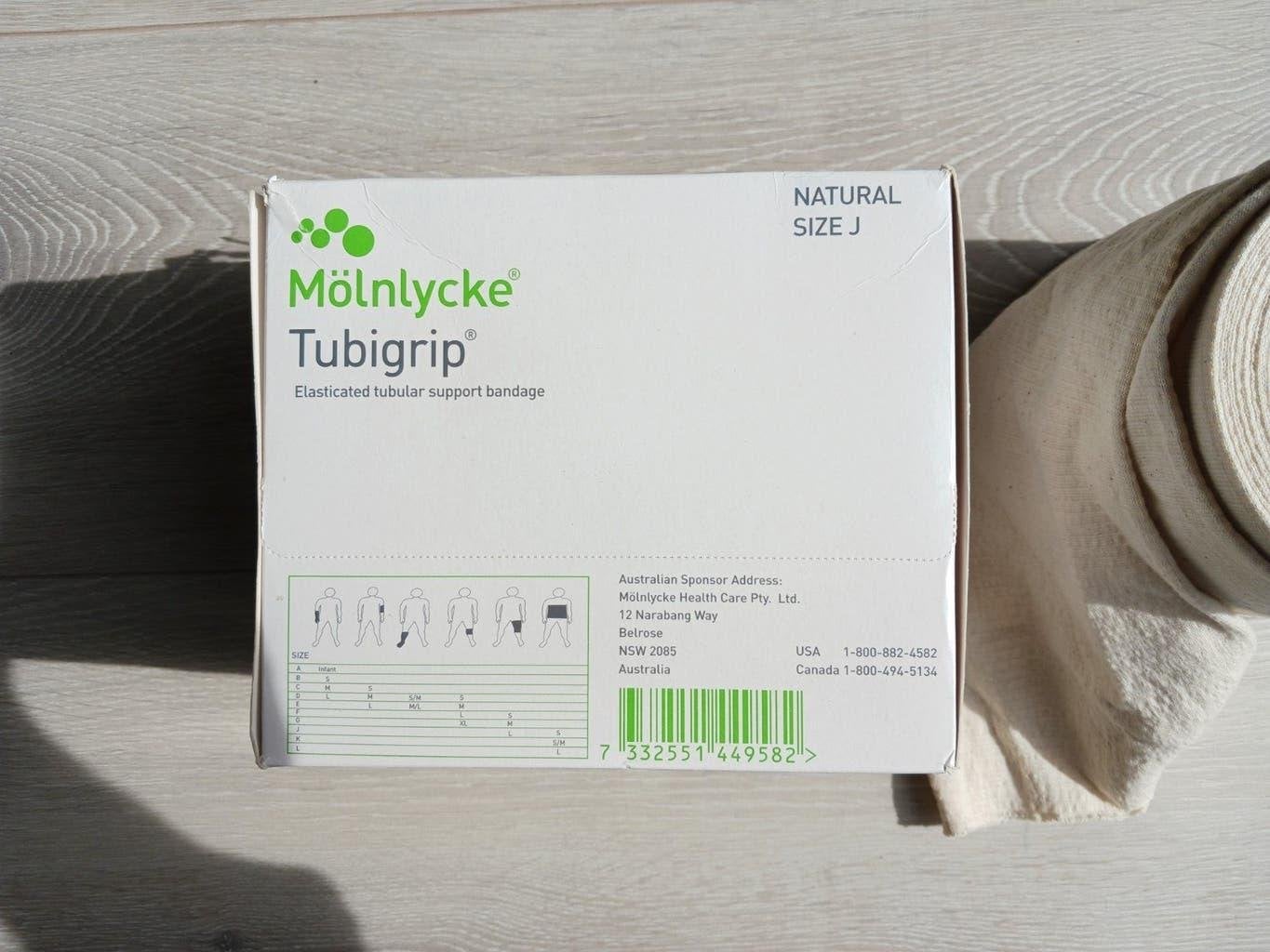 Molnlycke tubigrip, Ophalen of Verzenden, Nieuw