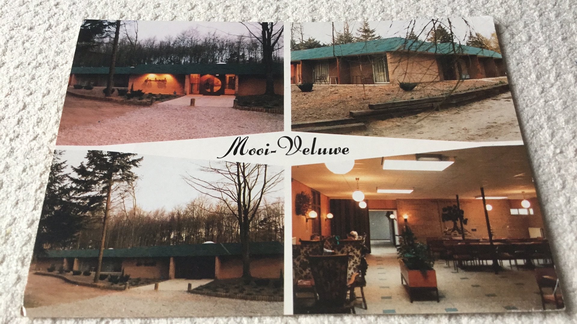 Mooi Veluwe - Putten., Ophalen of Verzenden, 1980 tot heden, Gelopen, Gelderland