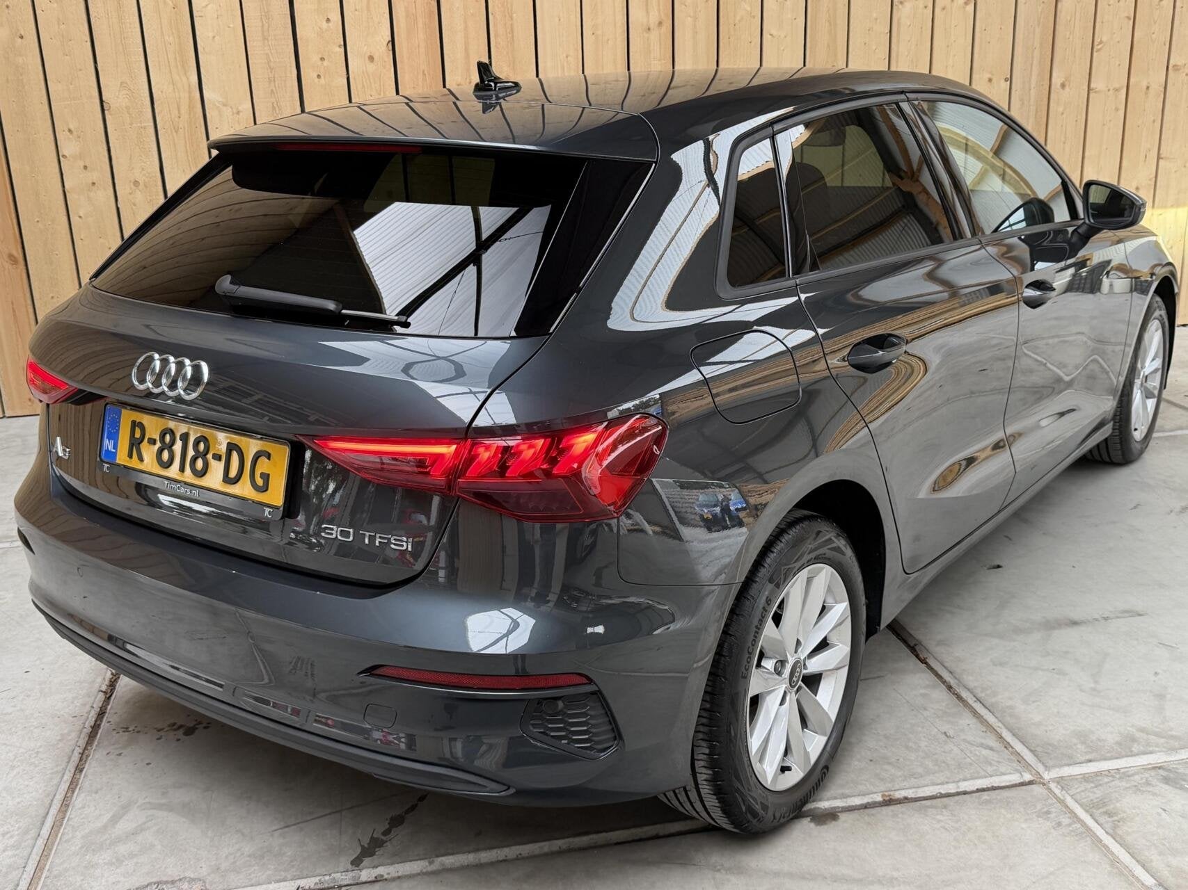 Audi A3 Sportback 30 TFSI Pro Line Automaat Apple CarPlay/An, Auto's, Gebruikt, Euro 6, Origineel Nederlands, Bedrijf
