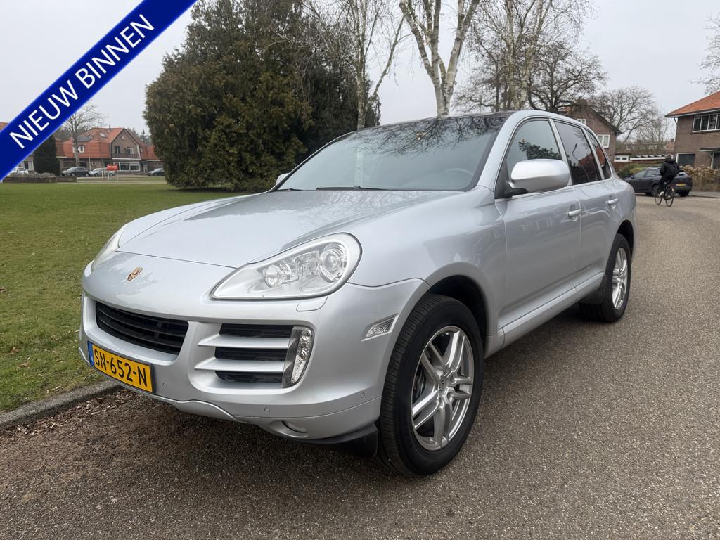 Porsche Cayenne 3.6 YOUNGTIMER, Luchtvering, Airco, 2010, Auto's, Cayenne, Gebruikt, 3598 cc, 2145 kg