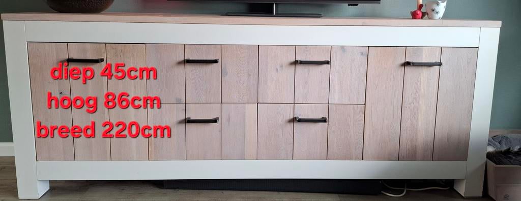 Dressoir en kast, Ophalen, Gebruikt, 25 tot 50 cm
