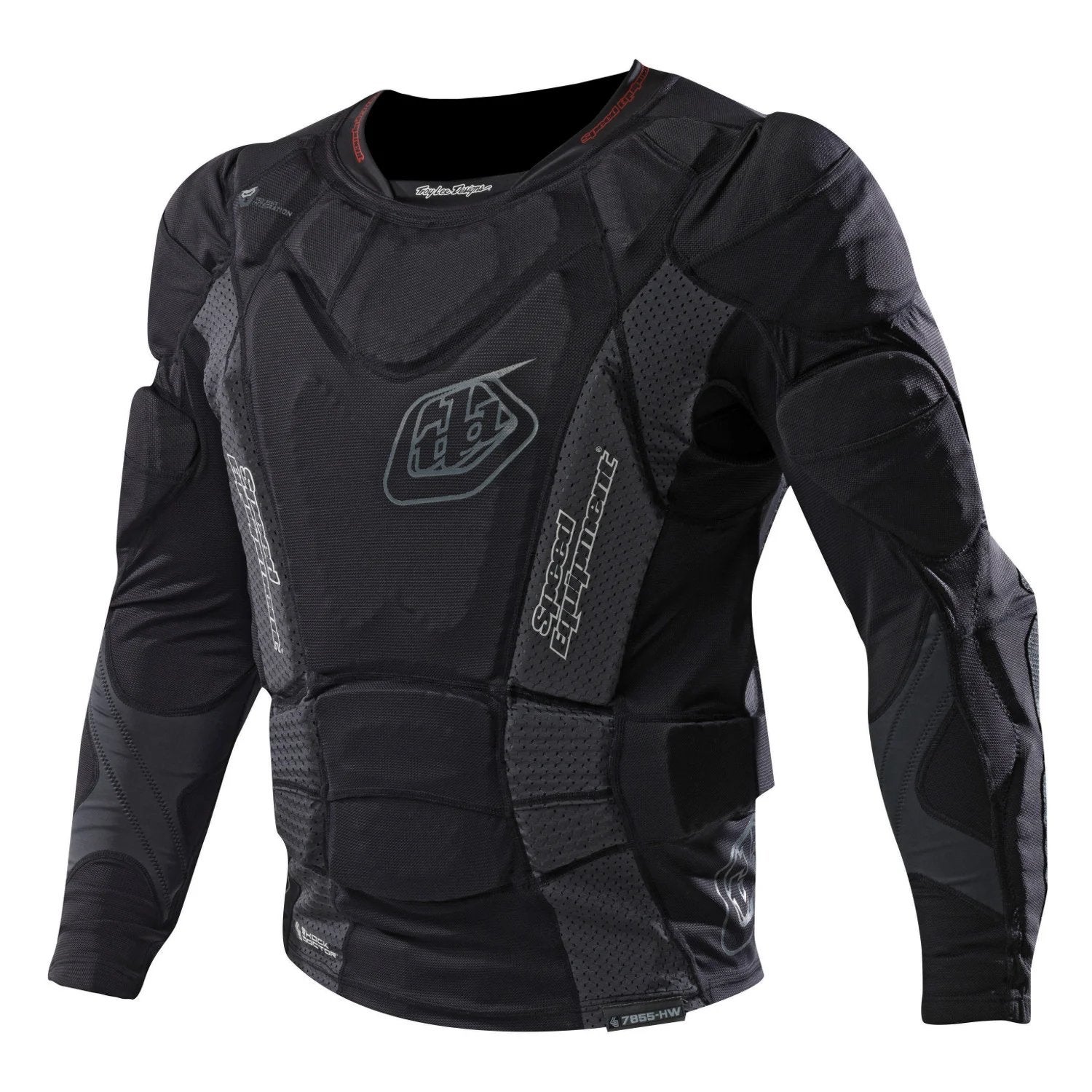Troy lee bmx beschermingsvest protectie maat l, Ophalen of Verzenden, Zo goed als nieuw, Bovenkleding