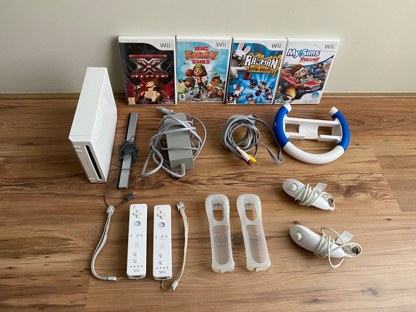Nintendo Wii, Ophalen of Verzenden, Zo goed als nieuw
