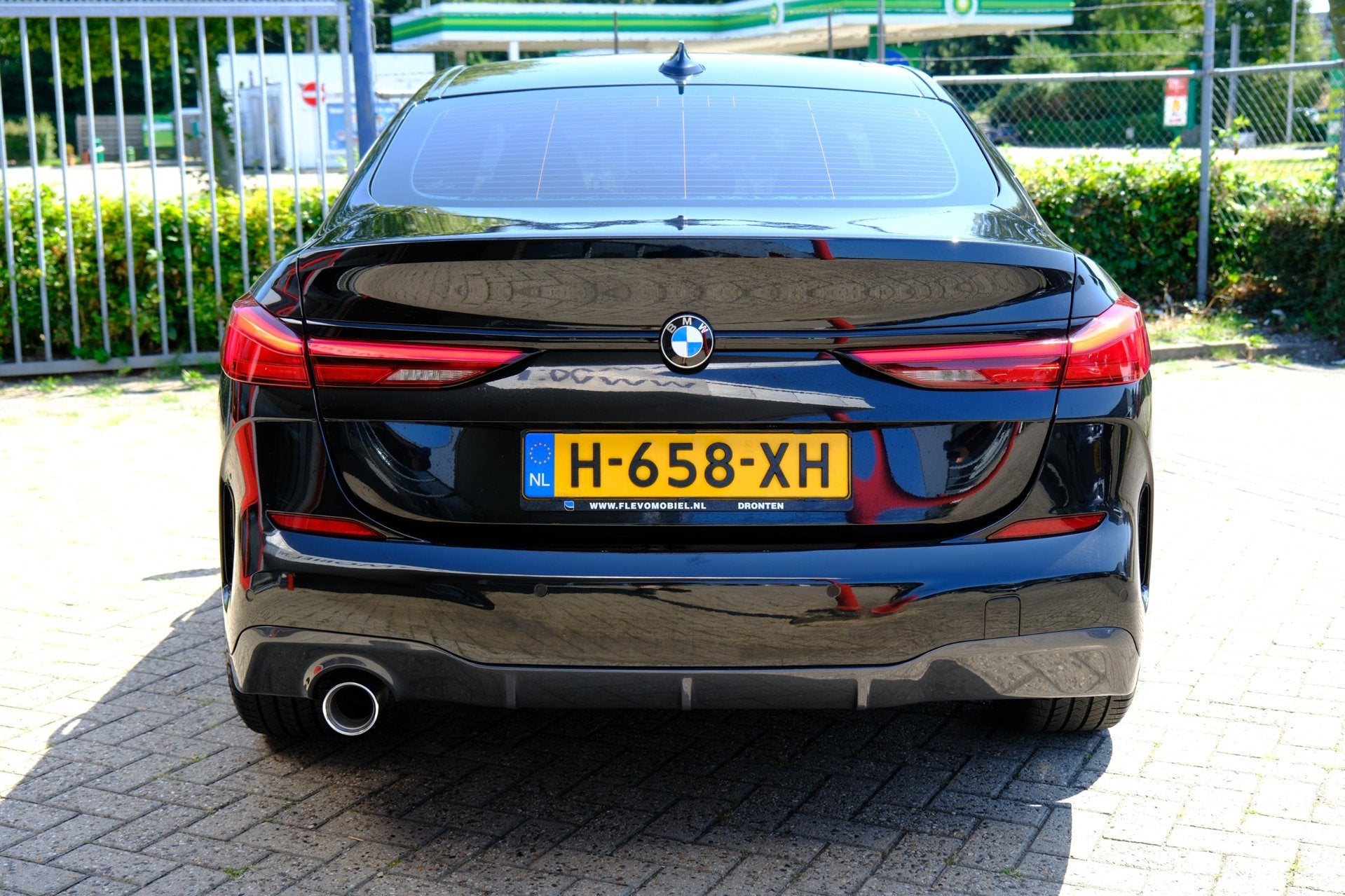 Foto 9 van BMW 2-serie Gran Coupé 218i M Sport Aut. Leder|Navi|HUD|Kui