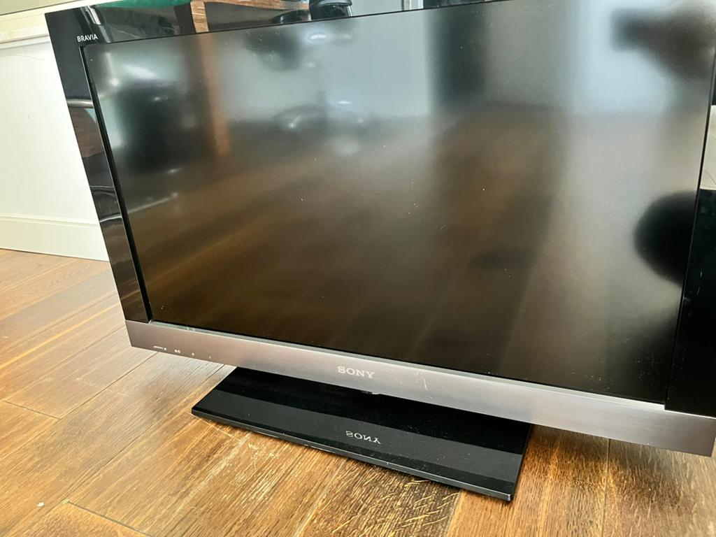 Sony Bravia TV, 50 Hz, Ophalen of Verzenden, Zo goed als nieuw, Sony