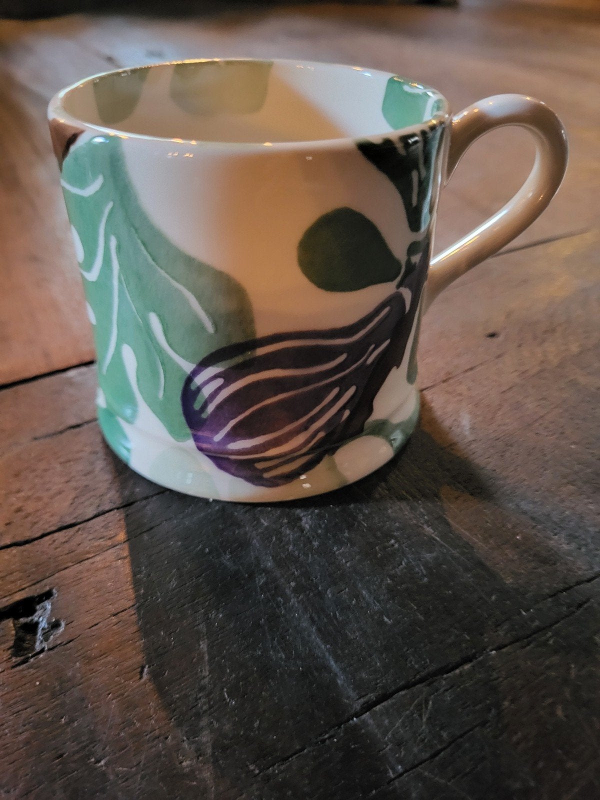 emma bridgewater mok klein, Huis en Inrichting, Ophalen of Verzenden, Aardewerk, Overige stijlen, Kop(pen) en/of Schotel(s)