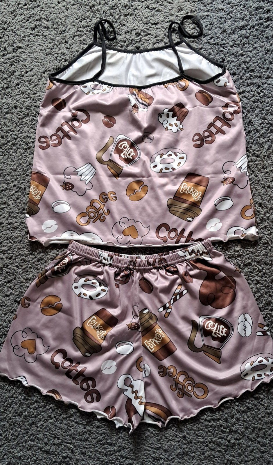 Shorty set., Ophalen of Verzenden, Zo goed als nieuw, Maat 38/40 (M)