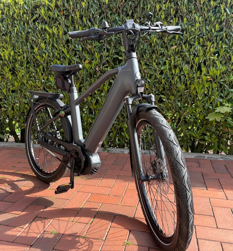 Gazelle Eclipse C380 Heren 50 cm, Fietsen en Brommers, Elektrische fietsen, Ophalen, Zo goed als nieuw, Gazelle