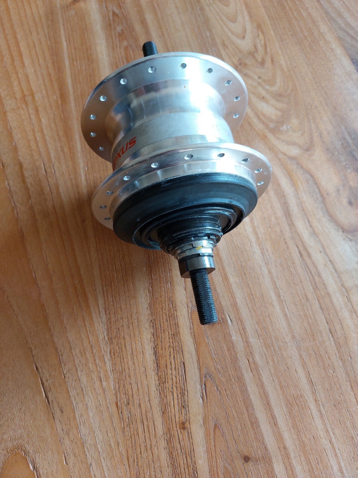 Shimano Nexus 7 Speed naaf SG-7R50, Fietsen en Brommers, Elektrische fiets, Gebruikt, Overige typen, Ophalen of Verzenden