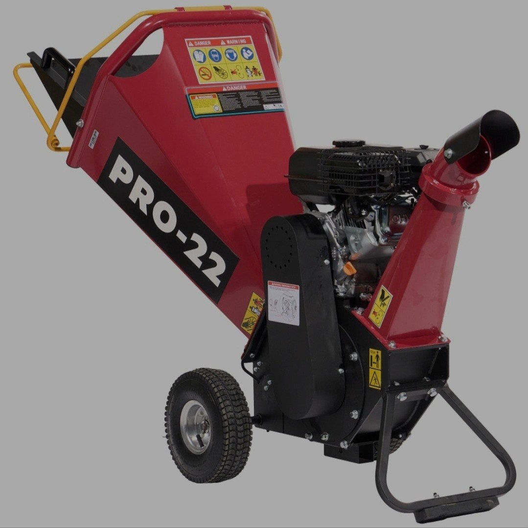 te huur pro 22 s1 benzine hakselaar, Tuin en Terras, Ophalen of Verzenden, Nieuw, Benzine