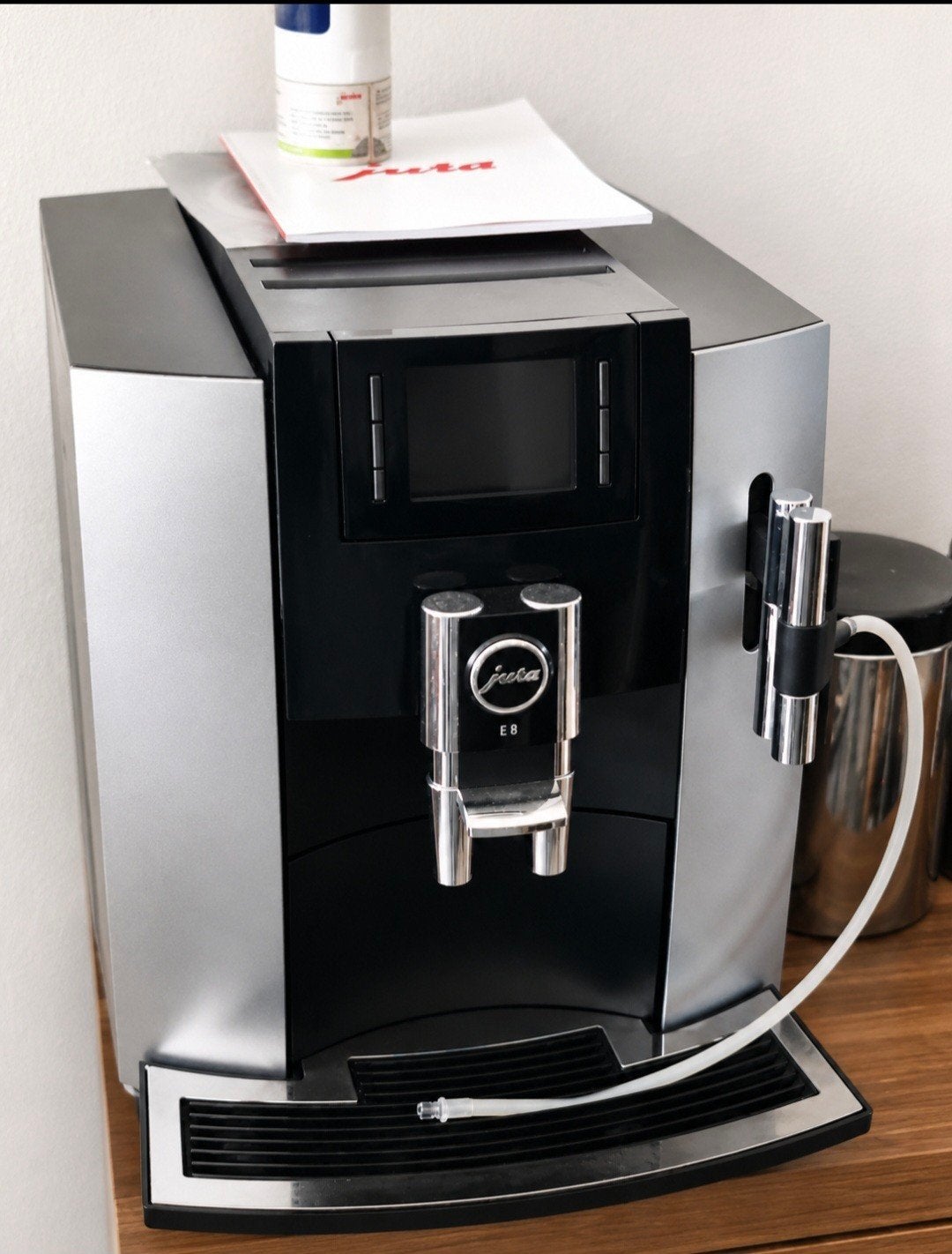 Inruil Jura's en een  Siemens ,  geen garantie, Witgoed en Apparatuur, Koffiezetapparaten, Ophalen, Gebruikt, Info@jura.com, Jura