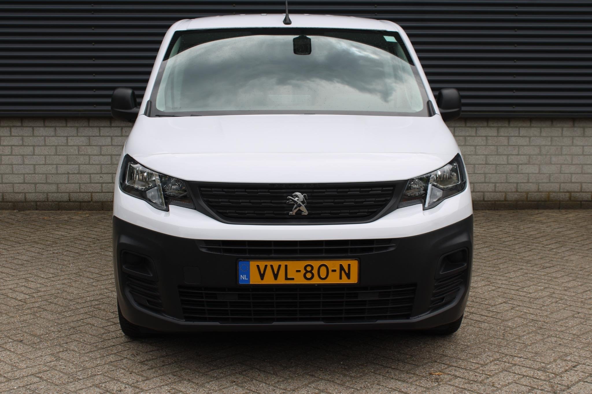 Peugeot Partner 1.5 BlueHDi 100 S&S L1, Auto's, Bestelauto's, Voorwielaandrijving, 1350 kg, Gebruikt, Euro 6