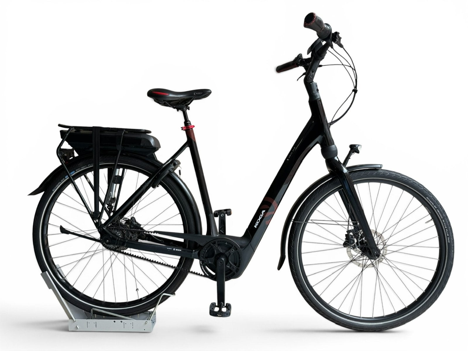 Koga E-nova bosch activeline plus middenmotor 2022 frame 61, Fietsen en Brommers, Fietsen | Dames | Damesfietsen, Ophalen of Verzenden