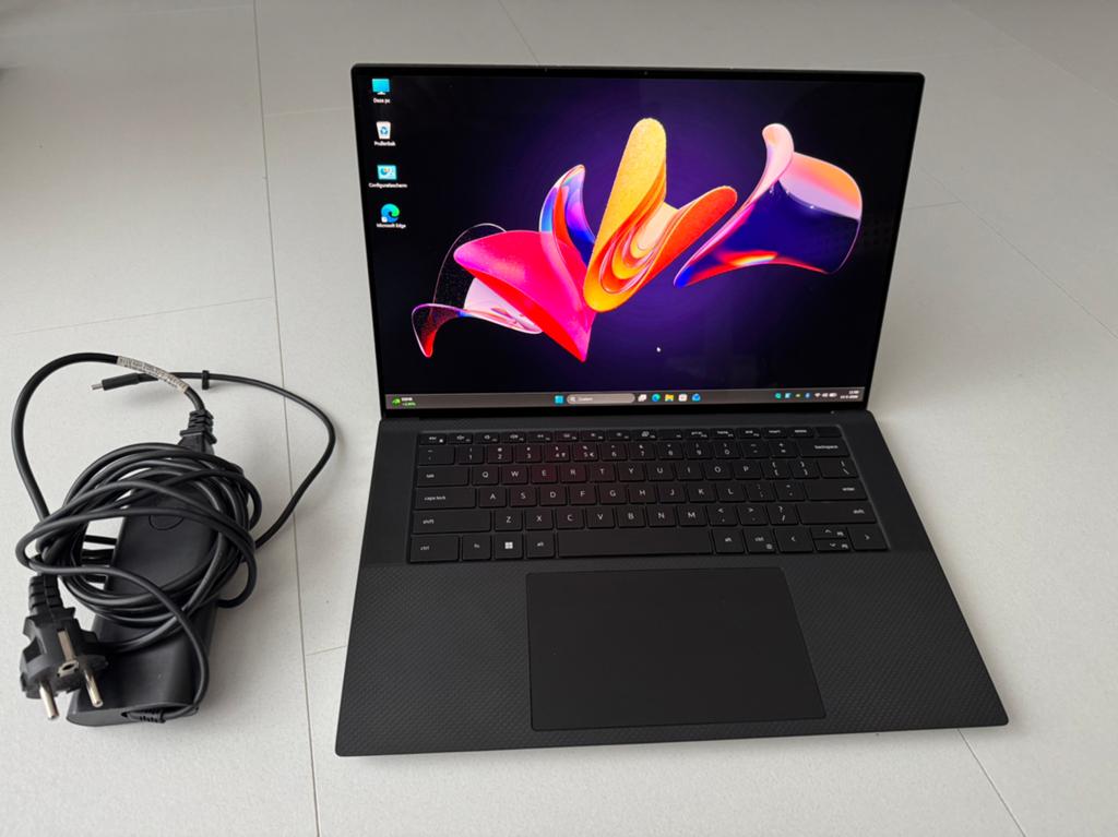Dell XPS 15 9510 i7-11e  1TB 32GB 4GB 3050 Ti, Ophalen, 2 tot 3 Ghz, Zo goed als nieuw, Met videokaart