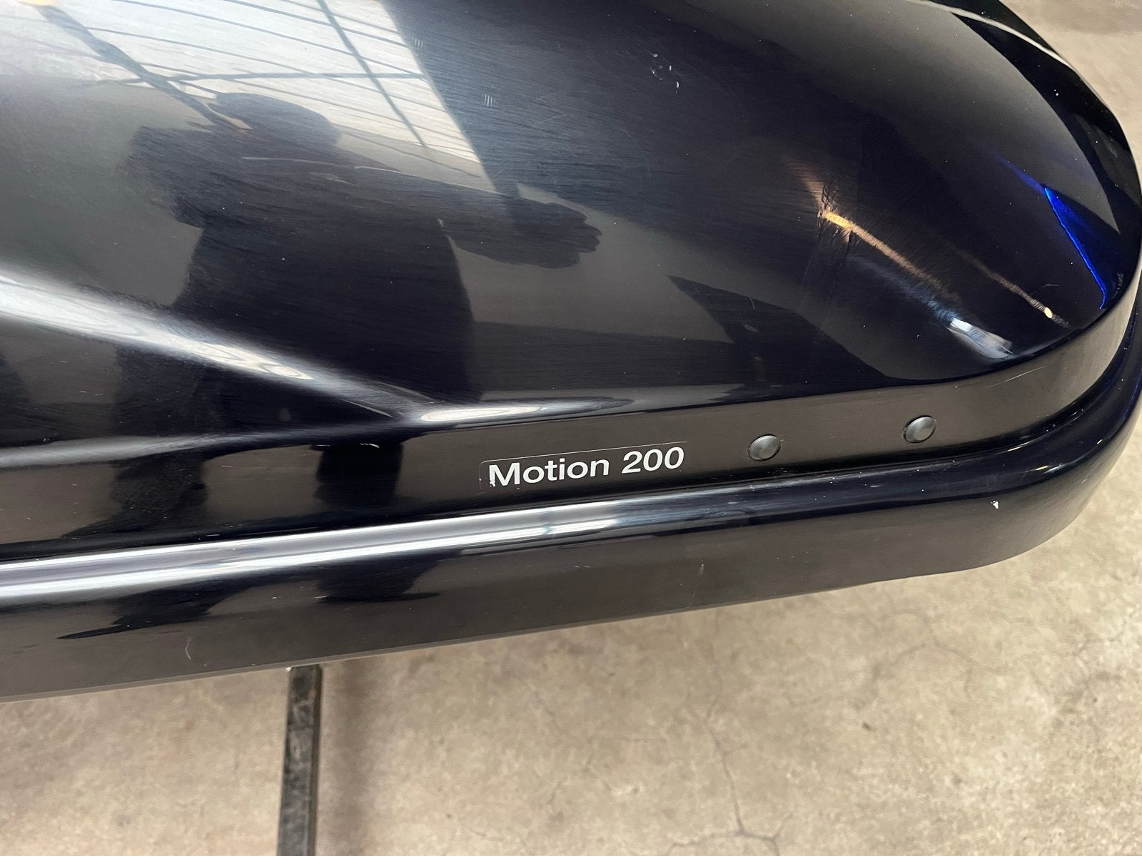 Thule Motion 200 Dakkoffer -, Ophalen, Gebruikt