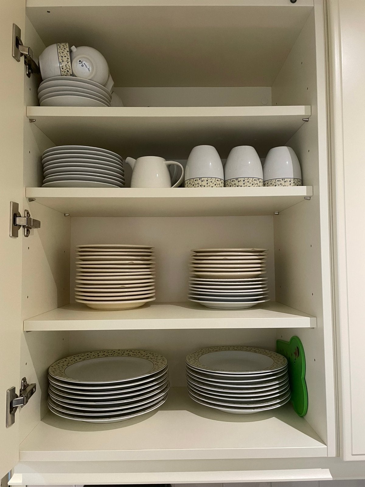Servies, Antiek en Kunst, Ophalen