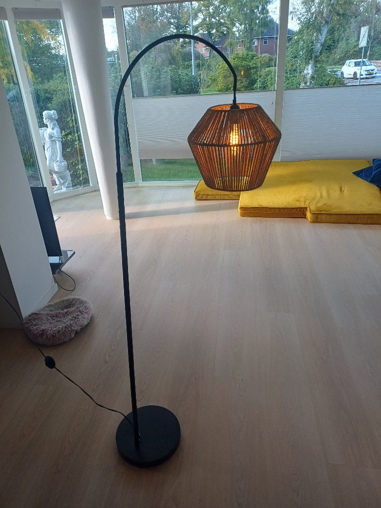 Lamp, Ophalen, Zo goed als nieuw, Modern, 150 tot 200 cm