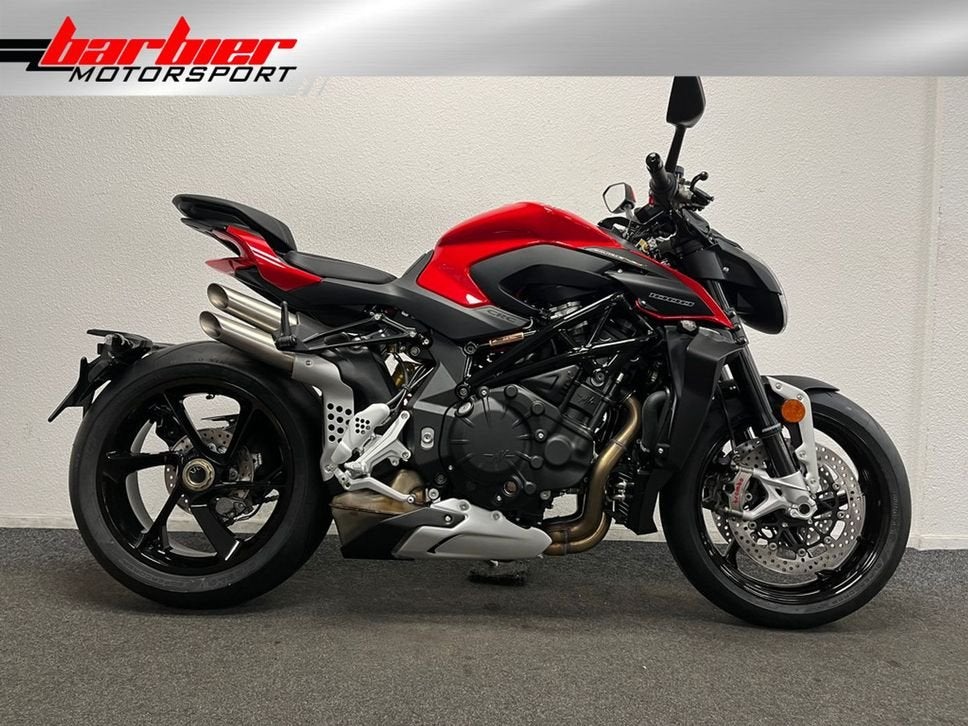 ⭐️ MV Agusta BRUTALE 1000 RS MV DEALER NIEUW ⭐, 4 cilinders, MV Agusta, Bedrijf, Onbekend