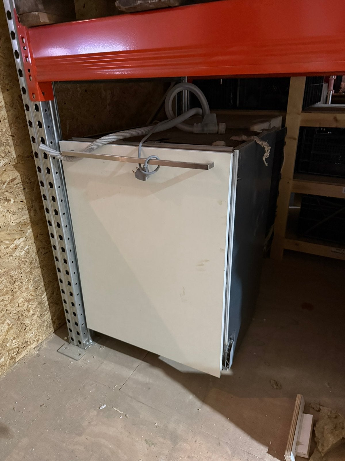 Divers keukenapparatuur, Ophalen, Zo goed als nieuw, Minder dan 60 cm, 160 cm of meer