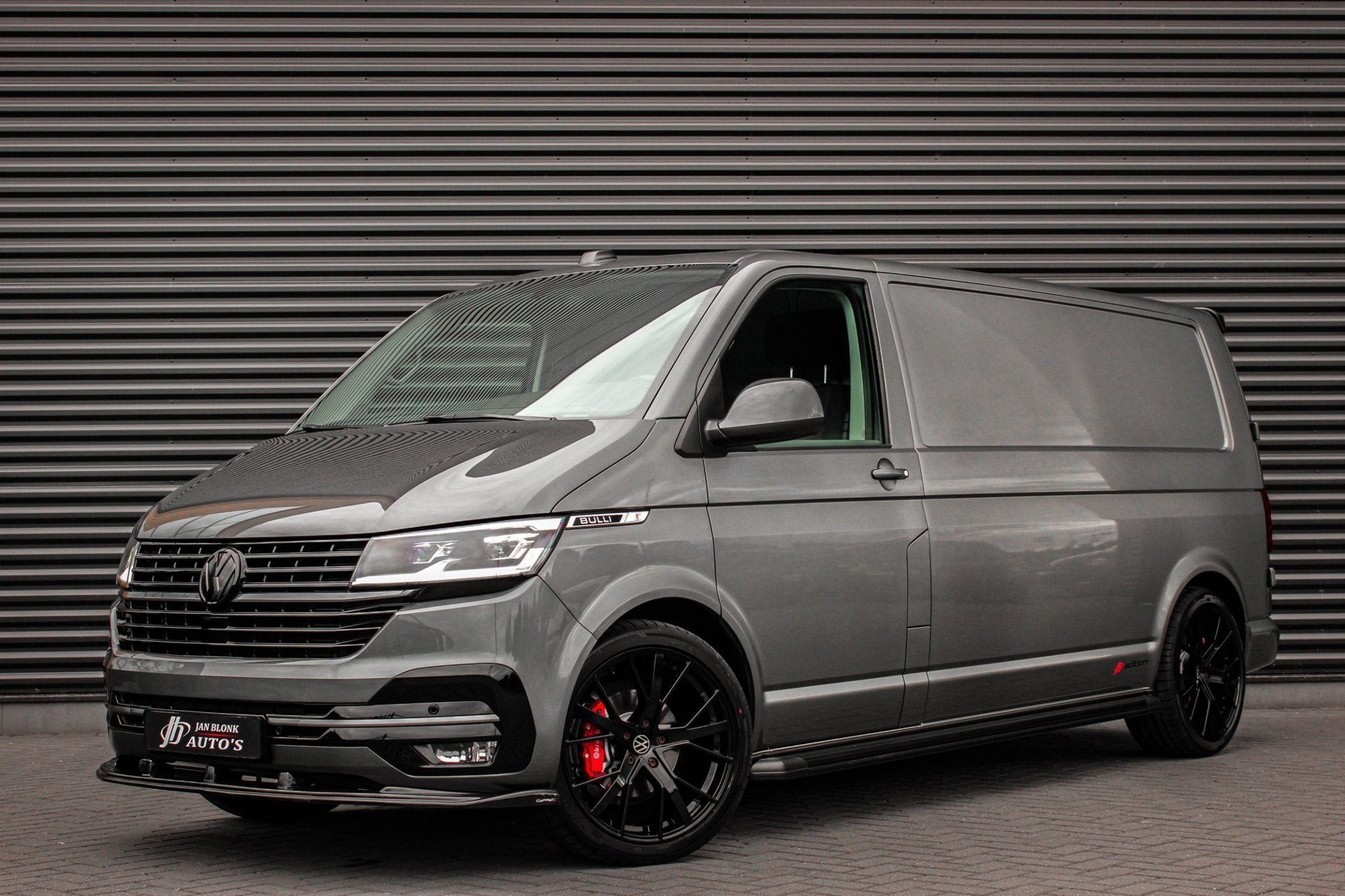 Volkswagen Transporter 2.0 TDI L2H1 150PK JB- EDITION DSG /, 4 cilinders, 150 pk, Volkswagen, 2500 kg