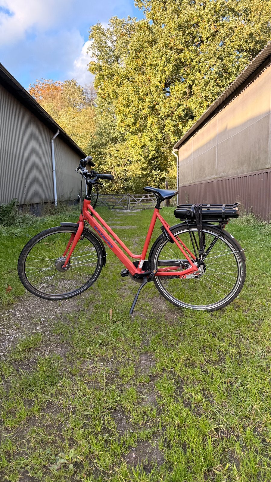 Batavus Fonk E-go, Ophalen, Gebruikt, Batavus, 50 km per accu of meer