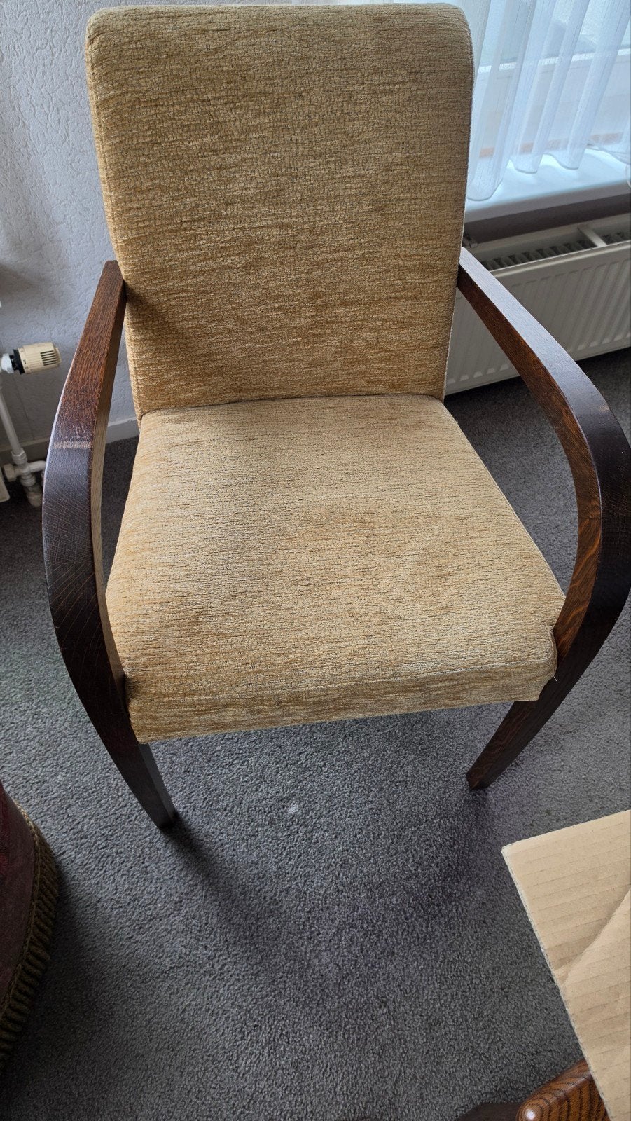 Stoel, Ophalen, 50 tot 75 cm
