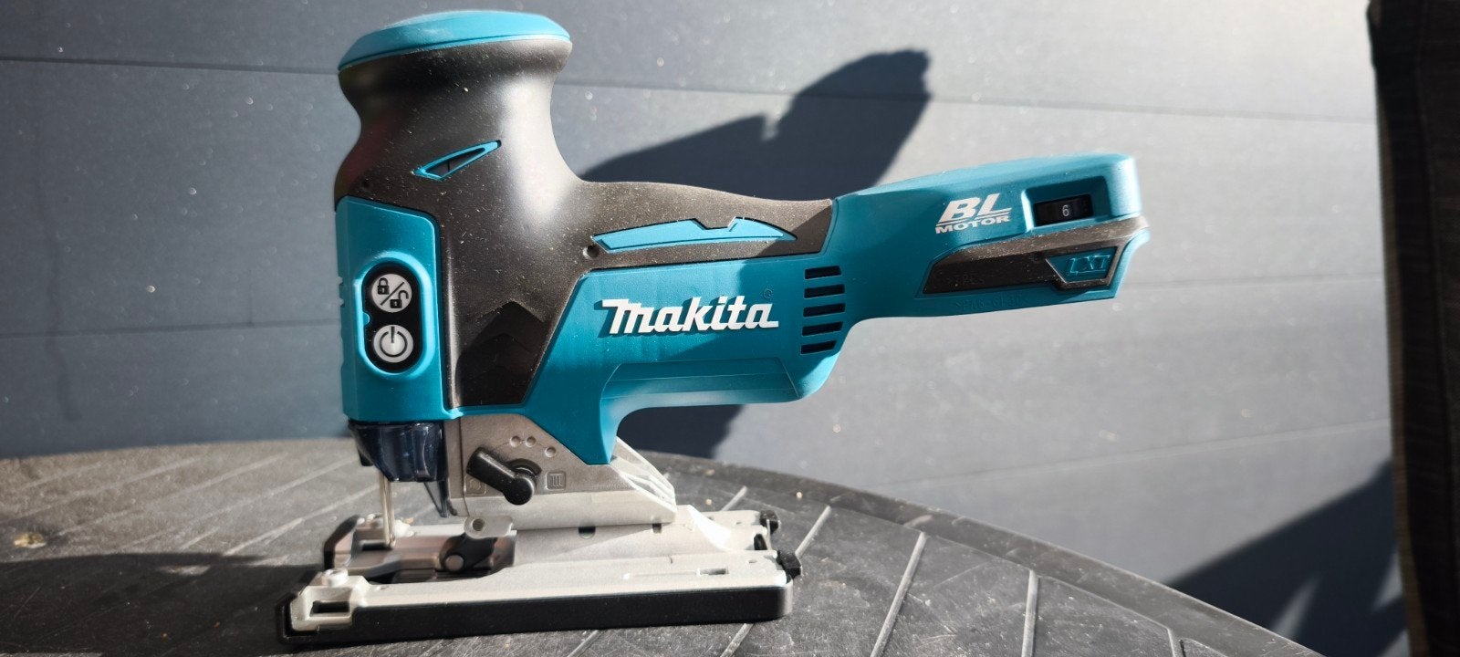 Makita DJV181Z 18v accu decoupeerzaag body - nieuw, Info@makita.nl, Makita Corporation, 600 tot 1200 watt, Ophalen of Verzenden