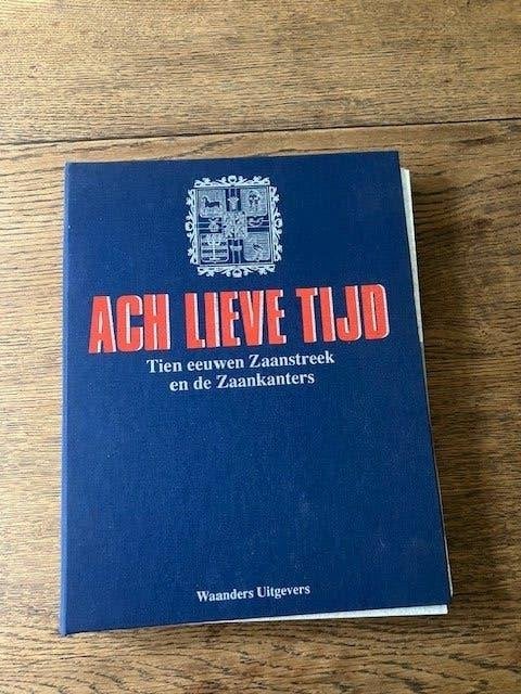 Ach Lieve Tijd zaanstreek, Ophalen, Zo goed als nieuw