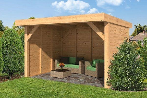 Doe-Het-Zelf Overkappingen & Buitenverblijven laagste prijs!, Tuin en Terras, Ophalen of Verzenden, Nieuw, Hout, Overige typen
