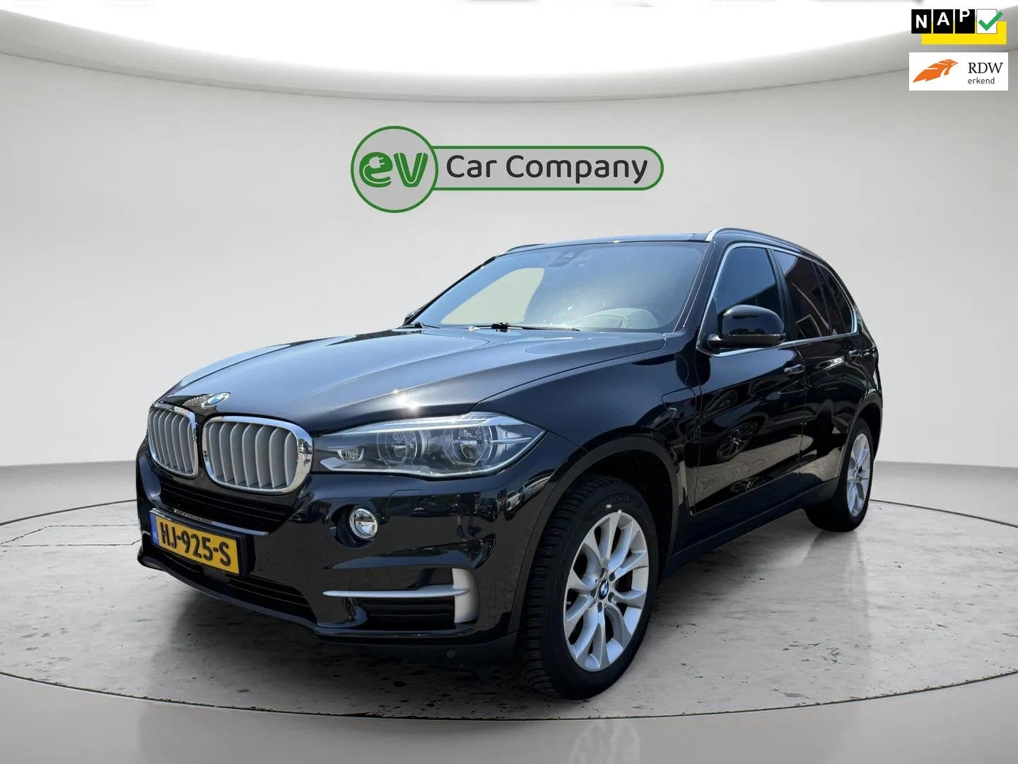 BMW X5 XDrive40e High Executive | Panoramadak | Volleder | H, Gebruikt, 4 cilinders, Bedrijf, Vierwielaandrijving