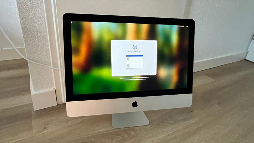 Apple iMac 21,5 inch (2019), Computers en Software, Apple Desktops, Ophalen, 32 GB, IMac, 21,5 inch
