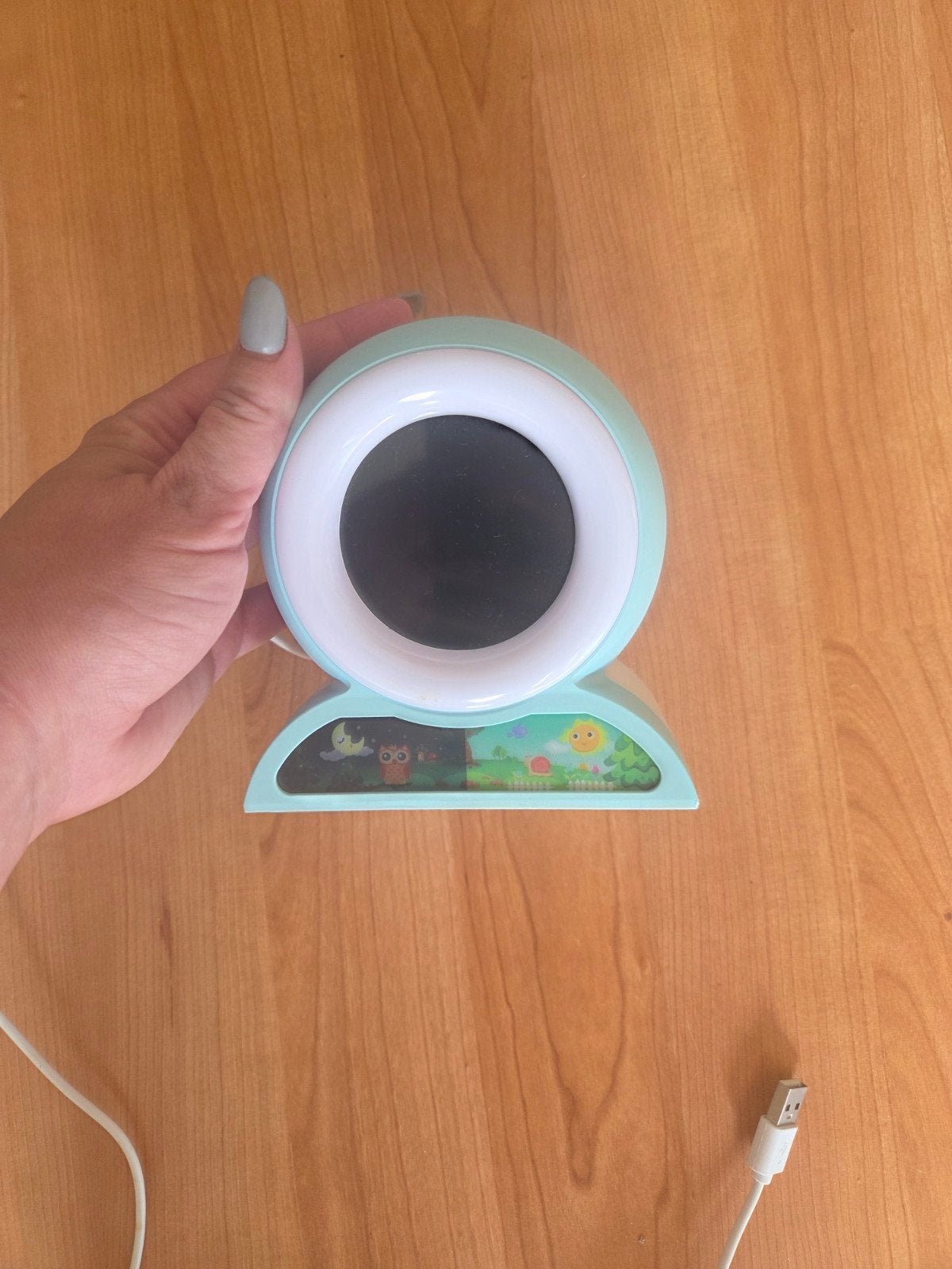 Slaaptrainer voor kinderen - Helpt bij slaapritme, Ophalen, Zo goed als nieuw