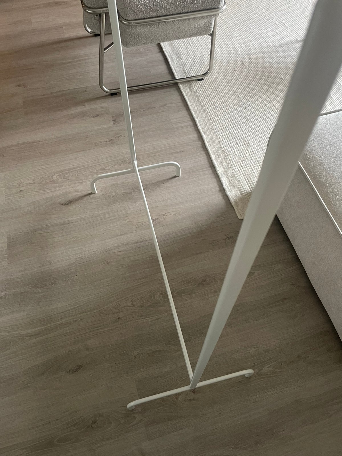 GRATIS OPHALEN Ikea kledingrek, Ophalen, Zo goed als nieuw
