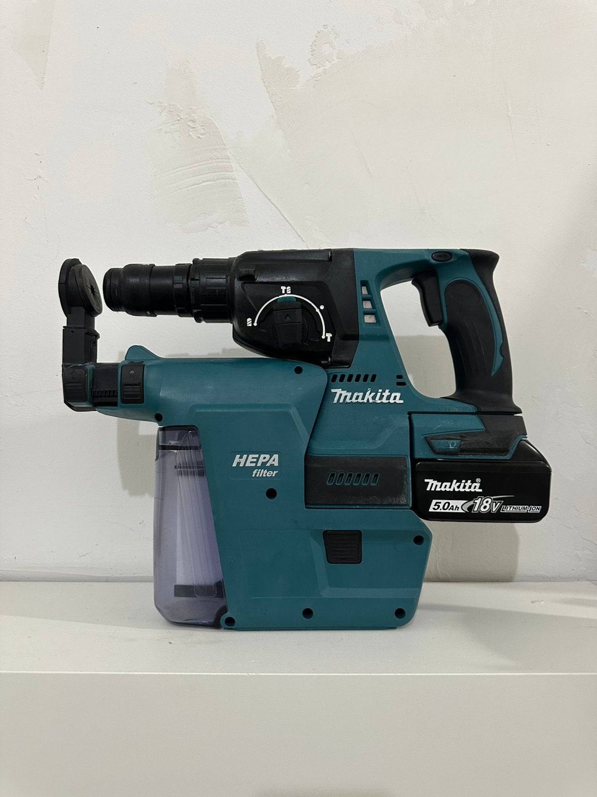 Makita Combihamer, Ophalen, Zo goed als nieuw, Overige typen