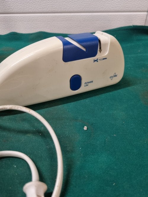 messen scharen slijper elektrisch, Huis en Inrichting, Keuken | Keukenbenodigdheden, Ophalen of Verzenden, 'T Olde Gre-j, Info@toldegrej.nl