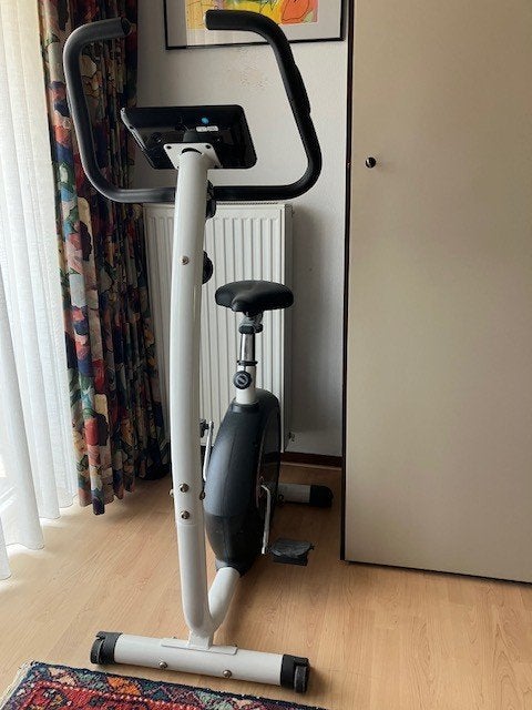 Hometrainer voor licht thuisgebruik, Ophalen, Metaal, Hometrainer, Buik