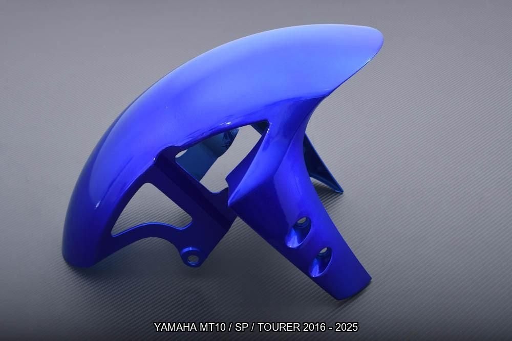 Foto 4 van AVDB Voorspatbord voor YAMAHA MT10 / SP 2016 2025 2022