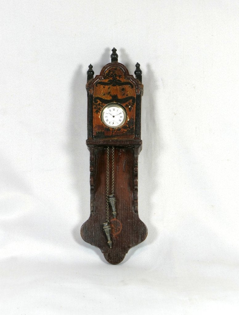 Horlogehouder, Overige merken, Overige materialen, Zakhorloge, Ophalen of Verzenden