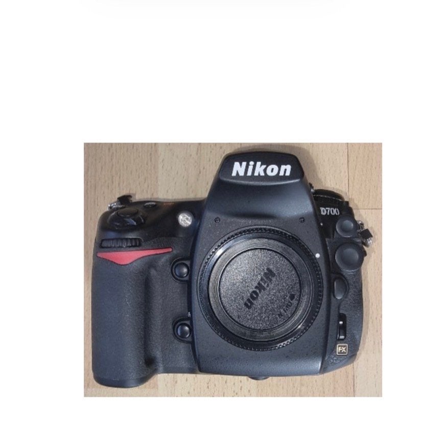 Nikon D700 FX Spiegelreflexcamera met MB-D10 grip, Gebruikt, Spiegelreflex, Ophalen of Verzenden, Accu
