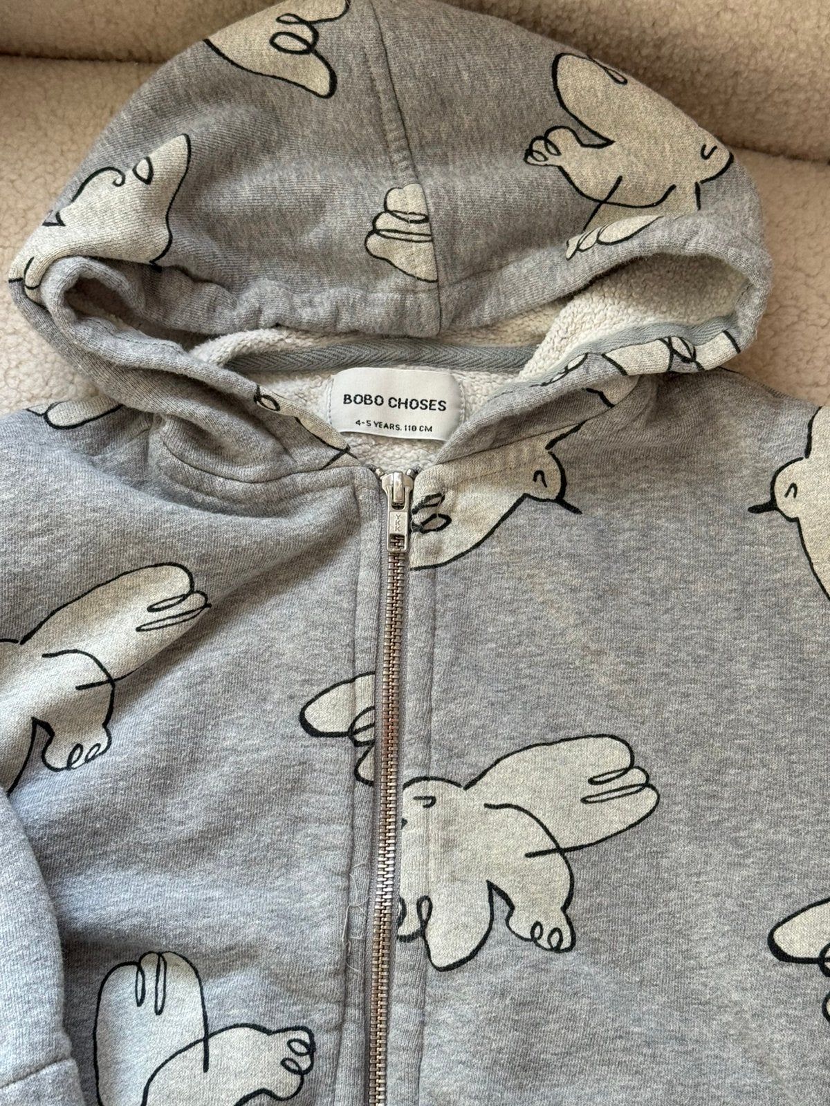 Original Bobo Choses set size 110 / 4–5 years ️, Ophalen of Verzenden, Zo goed als nieuw, Jongetje of Meisje