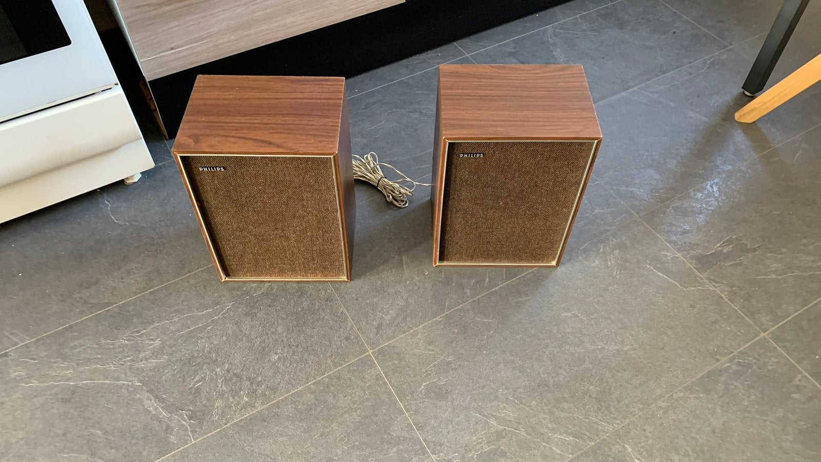 Philips 22RH412. In zeer nette en werkende staat zie foto’s, Audio, Tv en Foto, Luidsprekers, Ophalen, Stereo speakers, Philips