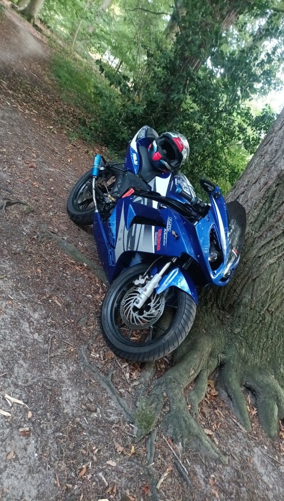 rieju rs2 tekoop, Fietsen en Brommers, Ophalen, Gebruikt, Rieju rs2