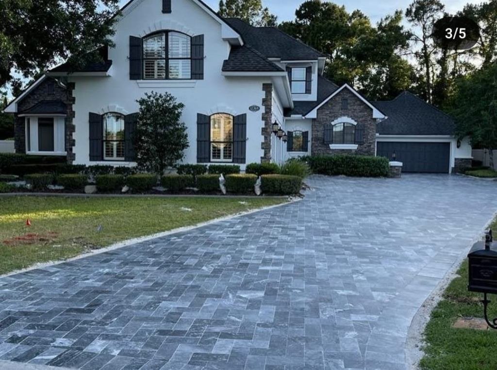 Blauwe Hardsteen terrastegels vanaf € 34,95m2 2 cm dikte, Ophalen, 40 tot 60 cm, Hardsteen, Nieuw