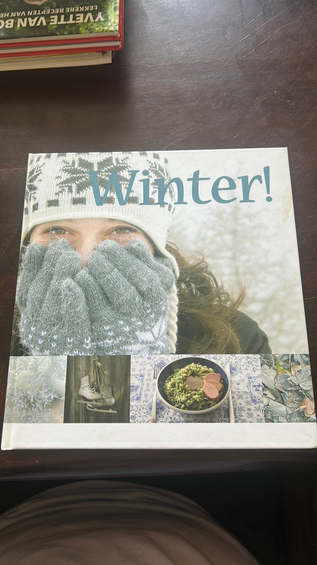 Winter!!, Ophalen of Verzenden, Zo goed als nieuw